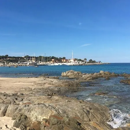 Apartment T2 P23 Lumio (Corsica)